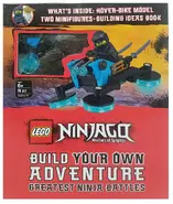 A variant with Wu minifigure also seen in Secret World of the Ninja.
