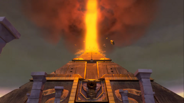 Ancient Pyramid Ninjago Wikia Fandom