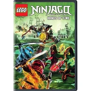 Season 7: Hands of Time DVD