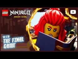 The Final Game Ninjago Wiki Fandom