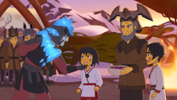 Formling Leader Ninjago Wiki Fandom