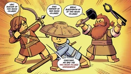 Two Moon Village Commandos