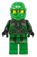 Stone Armor Lloyd (unarmored; masked; ZX legs)