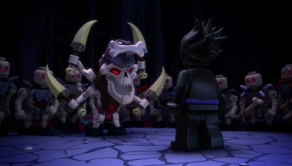 Самукай Лего Купить