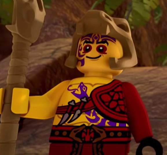 Enter the Tournament, Ninjago Wiki