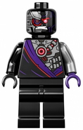 Legacy minifigure