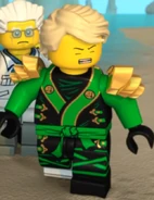 Elemental (leg cast)