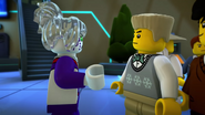 "Everything in New Ninjago City is fully automated and interconnected."