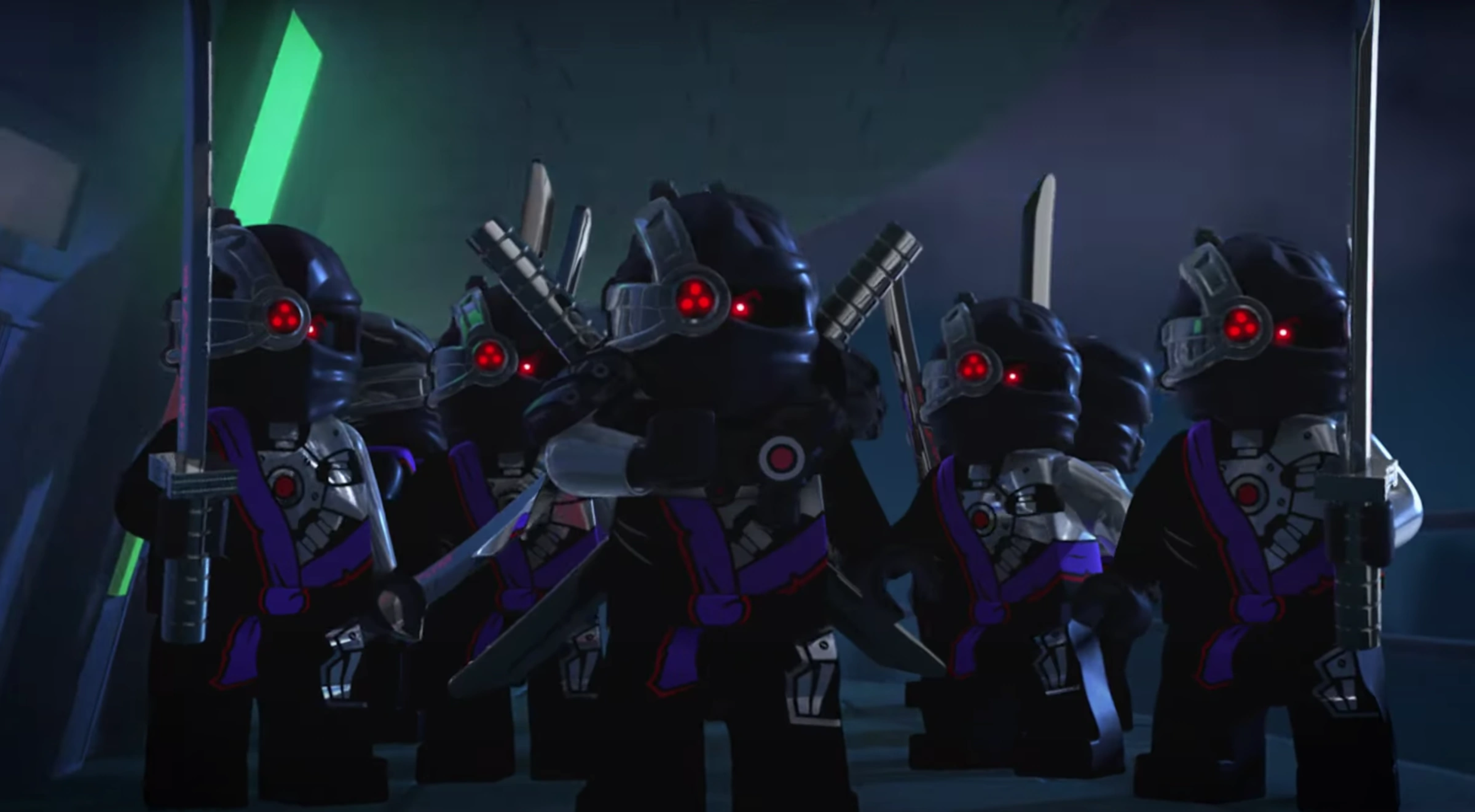 The Overlord, Ninjago Wiki