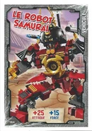 Card 154 - Samurai Mech