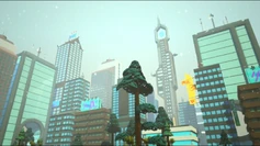 Ninjago City