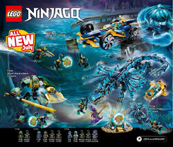 Season 14: Seabound, Ninjago Wiki