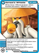 Card 68 - Sensei's Whistle
