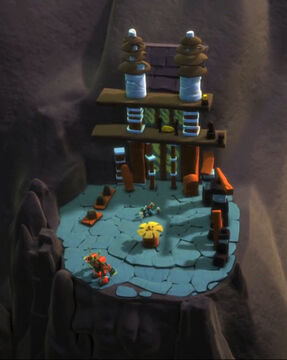 Temple of light lego set cheap