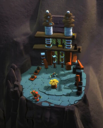 lego temple of light