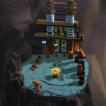 Temple of Fortitude Ninjago Wiki Fandom