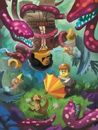 In The Uncharted Island