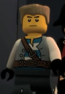 Pirate Zane