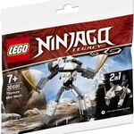 Ninjago legacy 30536 top