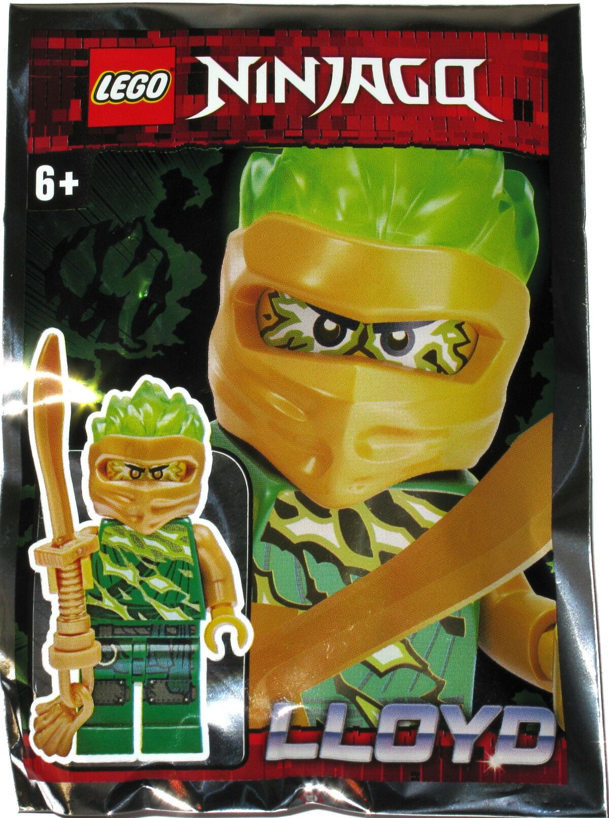 892060 Lloyd, Ninjago Wiki