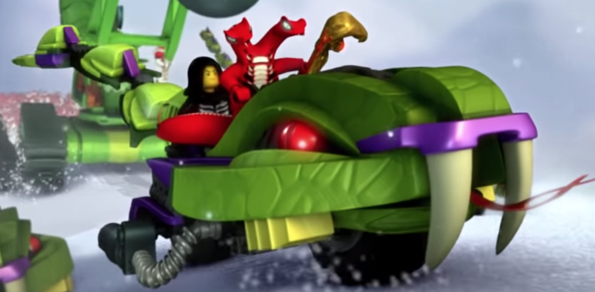Bite Cycles Ninjago Wiki Fandom