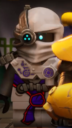 Nindroid Sentries Ninjago Wiki Fandom