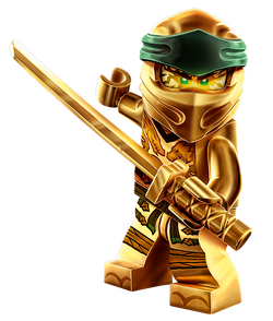 Golden Ninja Ninjago Wiki Fandom