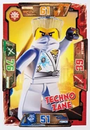 Card 9 - Techno Zane
