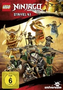 DVD 9.1 containing episodes 85-89
