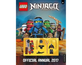Ninjago Annual 2017