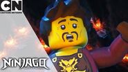 Ninjago Into The Boiling Sea Cartoon Network