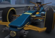 Jay's sub car (land mode)