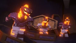 Pyro Whippers | Ninjago Wiki | Fandom