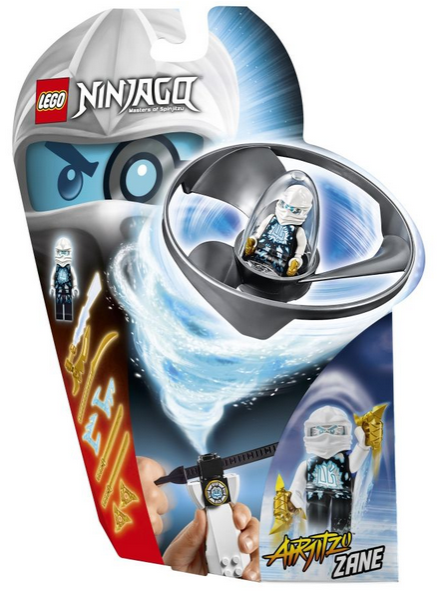 70742 Airjitzu Zane Flyer | Ninjago Wiki | Fandom