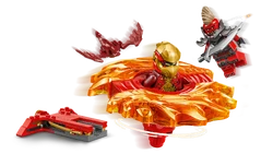 71823 Kai's Dragon Spinjitzu Spinner | Ninjago Wiki | Fandom