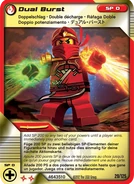 Card 29 - Dual Burst