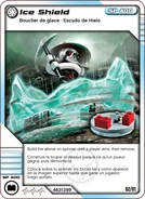 Card 62 - Ice Shield