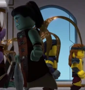 Dress (Shintaro wings)