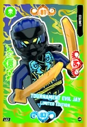 Card LE6 - Tournament Evil Jay Limited Edition