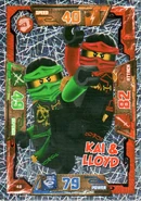 Card 48 - Kai & Lloyd