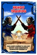 Card 128 - Kendo Practice