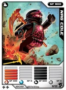 Card 16 - NRG Cole