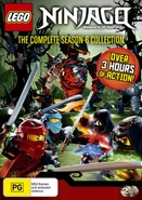 "The Complete Season 6 Collection" DVD containing Season 7: The Hands of Time.