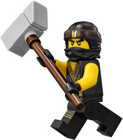 Ninjago outlet cole movie