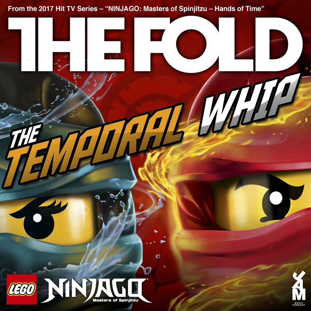 Ninjago the weekend whip