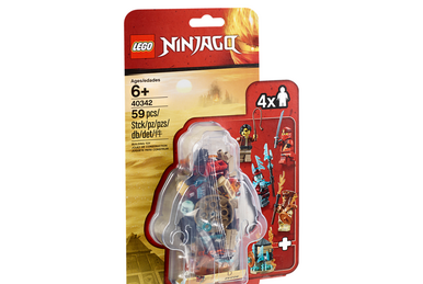 851342 Ninja Army Building Set Ninjago Wiki Fandom