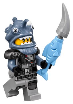 Shark army ninjago cheap