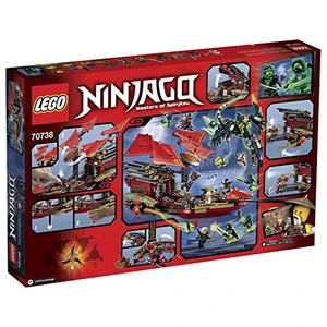 lego ninjago flying ship