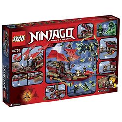 Final flight of destiny's bounty instructions outlet