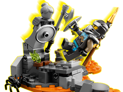 Ninjago skull 2025 dragon